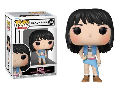 Funko Blackpink Lisa Funko Pop! Vinyl Figure