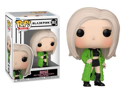 Funko Blackpink Rose Funko Pop! Vinyl Figure