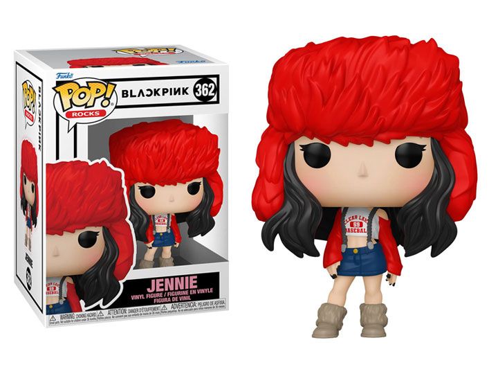 Funko Blackpink Jennie Funko Pop! Vinyl Figure