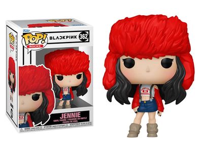 Funko Blackpink Jennie Funko Pop! Vinyl Figure