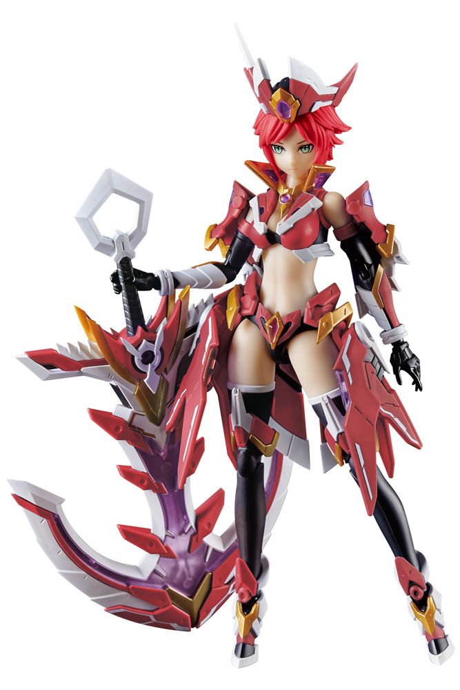 PRE-ORDER Kotobukiya MS General Greed Kotobukiya Limited Model Plastic Model Kit