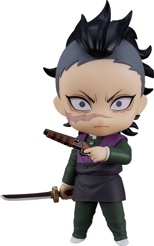 PRE-ORDER Good Smile Nendoroid Demon Slayer Genya Shinazugawa