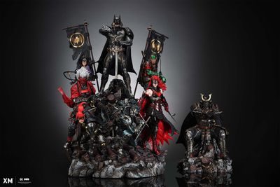 PRE-ORDER XM Studios Batman Family Diorama 1/6 Scale (XM Exclusive)