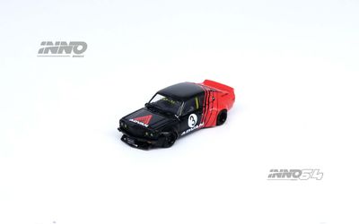 PRE-ORDER Tiny 1/64 Die-Cast LBWK MAZDA RX3 SAVANNA  &quot;ADVAN LIVERY&quot;