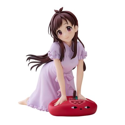 Banpresto The Idolmaster Cinderella Girls Relax Time Akari Tsujino
