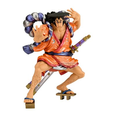 Banpresto One Piece King of Artist The Kouzuki Oden Special Ver.