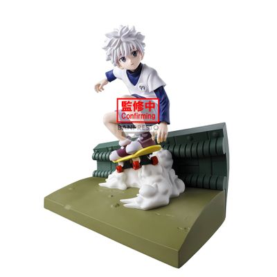 Banpresto Hunter x Hunter Memorable Saga Special Killua