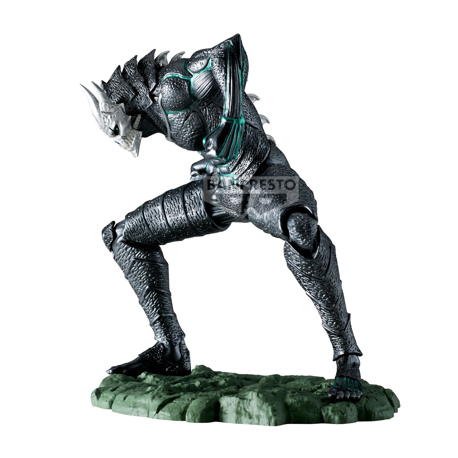 Banpresto Kaiju No. 8 The Metallic