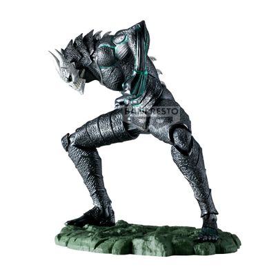 Banpresto Kaiju No. 8 The Metallic
