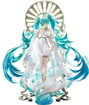 PRE-ORDER Good Smile Hatsune Miku Feat. Yoneyama Mai 1/7th Scale Figure