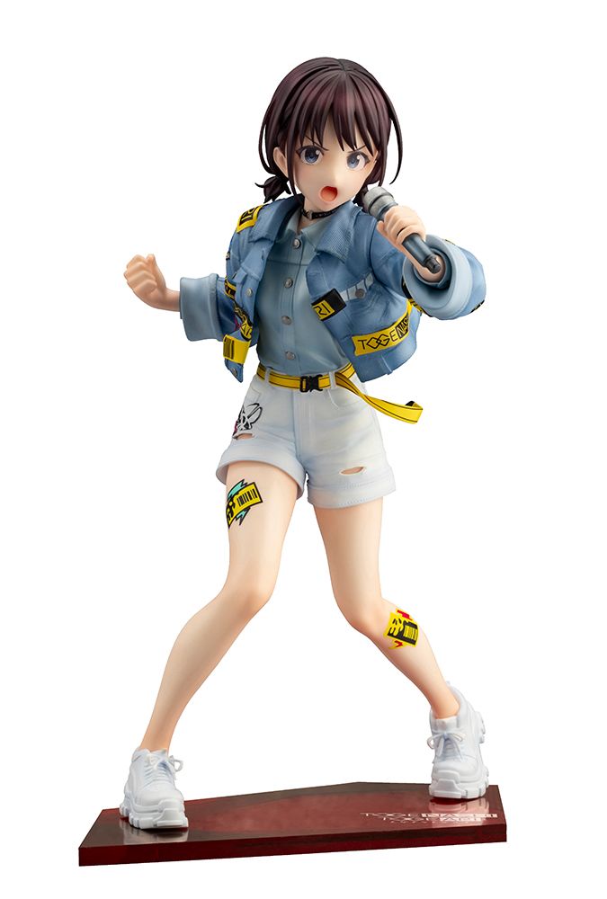 PRE-ORDER Kotobukiya Girls Band Cry Nina Iseri
