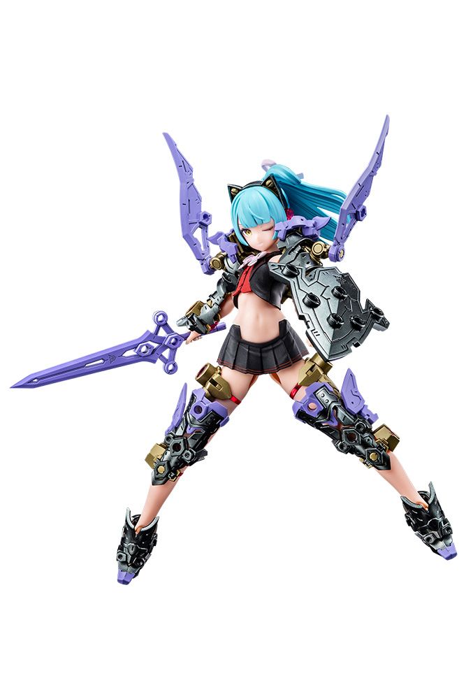 PRE-ORDER Kotobukiya Megami Device Buster Doll Knight Darkness Claw Plastic Model Kit
