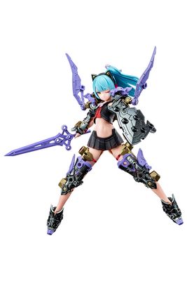 PRE-ORDER Kotobukiya Megami Device Buster Doll Knight Darkness Claw Plastic Model Kit