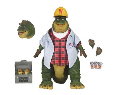PRE-ORDER NECA Dinosaurs - Ultimate Earl Sinclair WESAYSO 7&quot; Action Figure