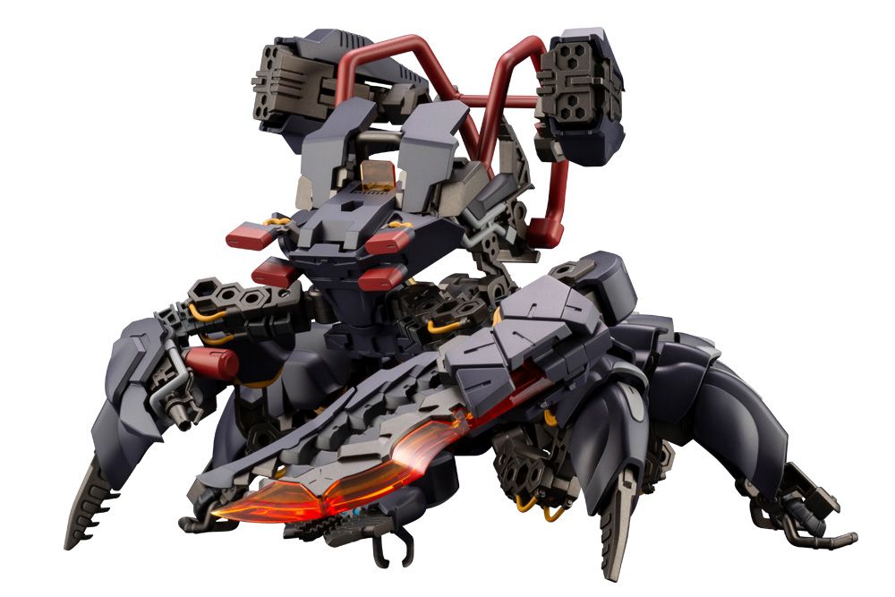 PRE-ORDER Kotobukiya Hexa Gear Abysscrawler Night Stalkers Ver.