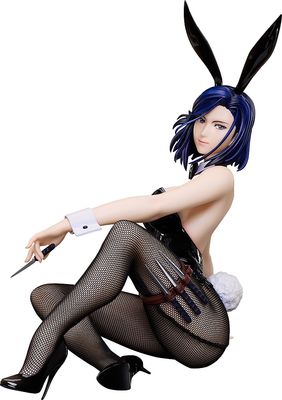 PRE-ORDER Good Smile City Hunter The Movie: Angel Dust Saeko Nogami Bunny Ver. 1/6th Scale Figure