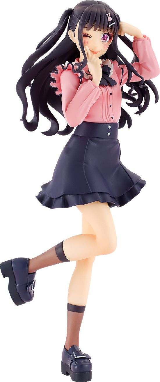 PRE-ORDER Good Smile Pop Up Prade Kokuhaku Jikkou Iinkai Series Kawakuto Gomen - Chuu-tan from &quot;Kawaikute Gomen&quot; Figure