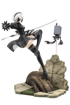 PRE-ORDER Kotobukiya NieR: Automata 2B ArtFXJ Statue