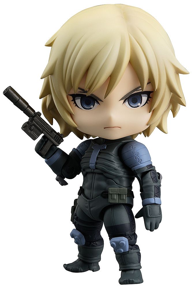 PRE-ORDER Good Smile Nendoroid Metal Gear Raiden MGS2 Ver. (rerun)