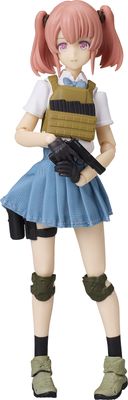 PRE-ORDER Good Smile figma Little Armory - Armed JK Variant D
