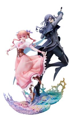 PRE-ORDER Good Smile Sugar Apple Fairy Tale Anne Halford and Challe Fenn Challe 1/7 Complete Figure Set