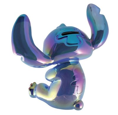 PRE-ORDER Enesco Disney Showcase - Stitch Ceramic Bank