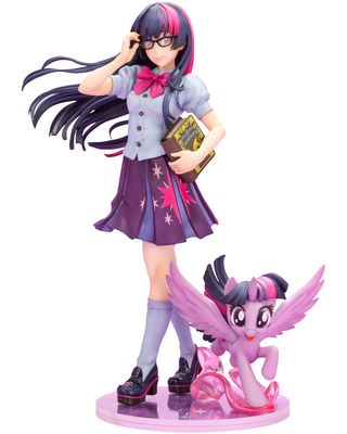 PRE-ORDER Kotobukiya My Little Pony - Twilight Sparkle Bishoujo Statue