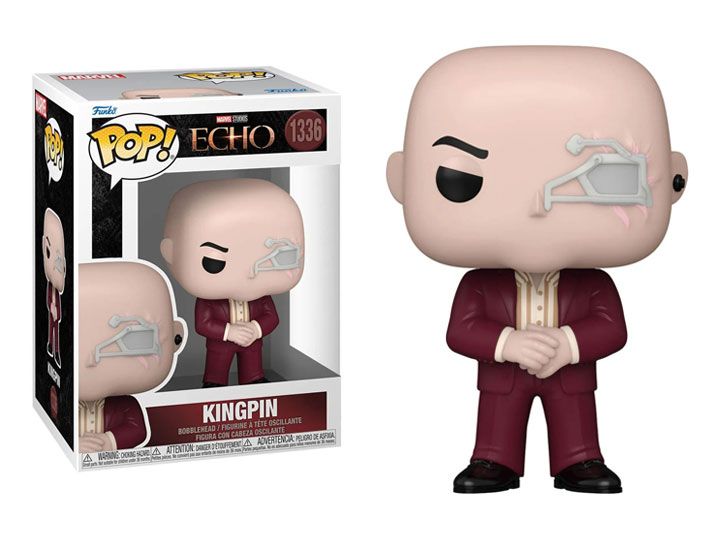 Funko Marvel&#39;s Echo - Kingpin Pop! Vinyl Figure