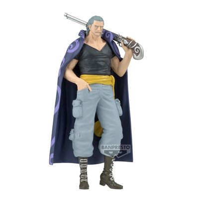 Banpresto One Piece DXF The Grandline Series Extra Benn Beckamn