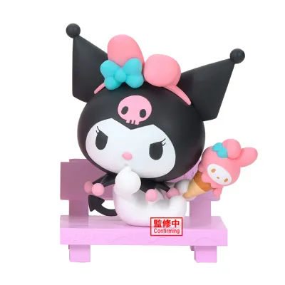 PRE-ORDER Banpresto Sanrio Characters Nakayoshi Memories Kuromi