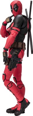 PRE-ORDER Bandai S.H.Figuarts Deadpool (DEADPOOL&amp;WOLVERINE)