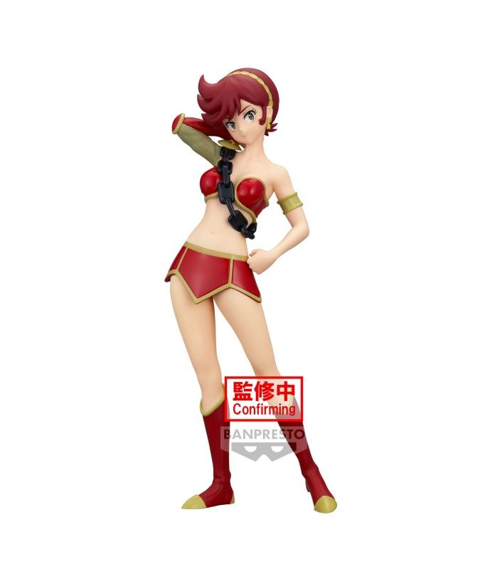 Banpresto Urusei Yatsura Glitter and Glamours Lum and Bestie Collection Vol. 3 Benten