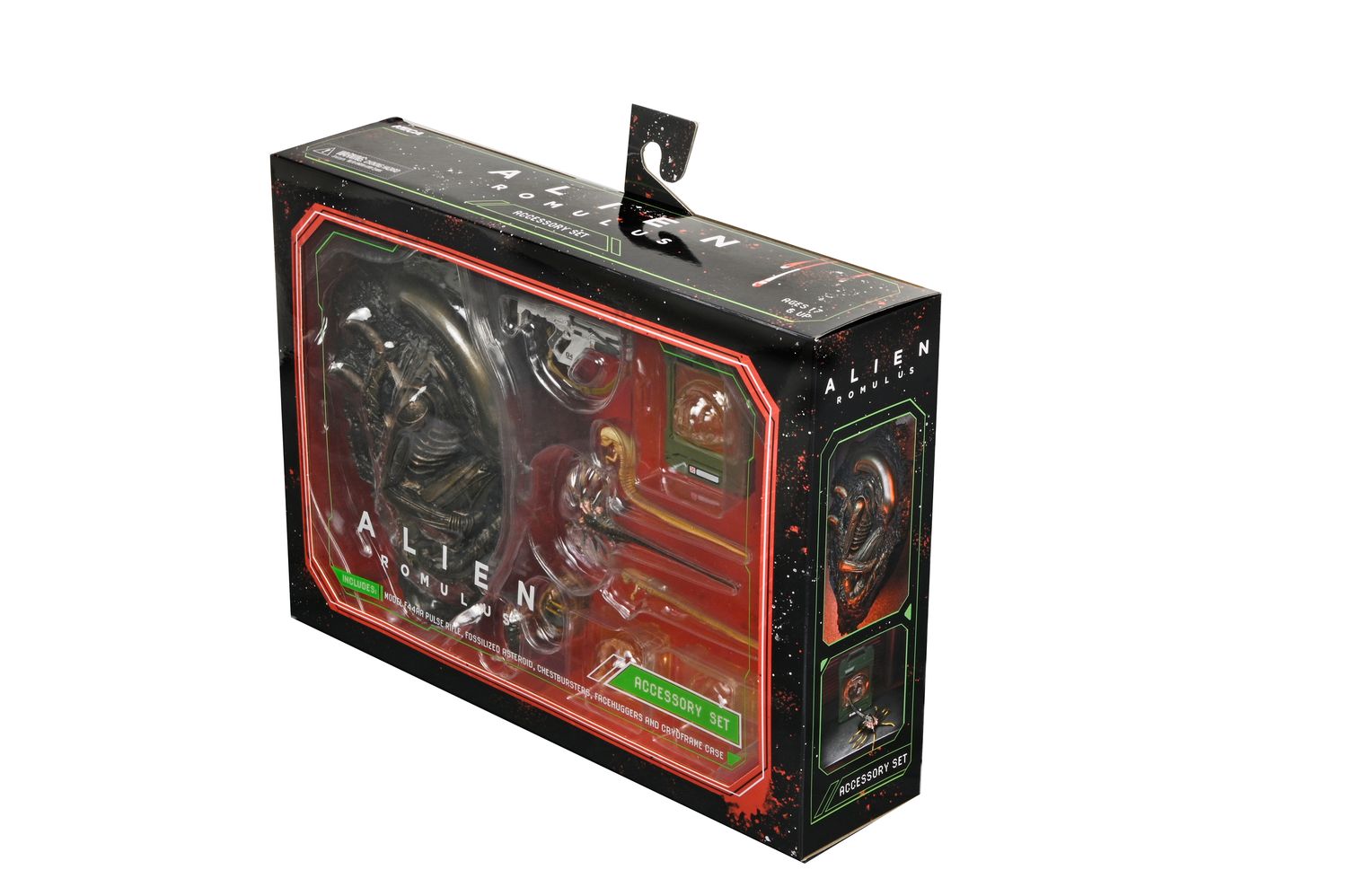 PRE-ORDER NECA Alien Romulus Accesory Set