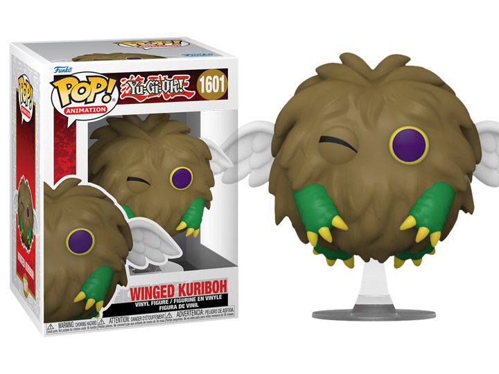 Funko Yu-Gi-Oh! Winged Kuriboh Pop! Vinyl Figure