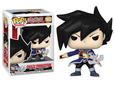 Funko Yu-Gi-Oh! Chazz Princeton Pop! Vinyl Figure