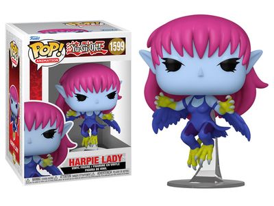 Funko Yu-Gi-Oh! Elemental Hero Burstinatrix Pop! Vinyl Figure