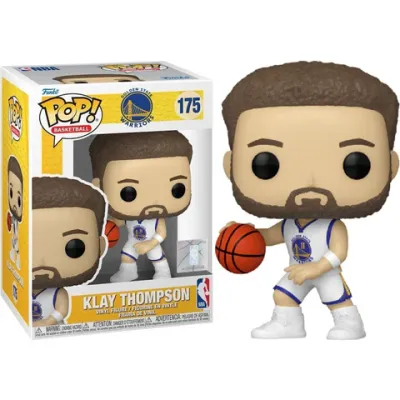 Funko NBA Golden State Warriors Klay Thompson Pop! Vinyl Figure