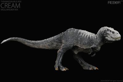 PRE-ORDER REBOR 1:35 Tyrannosaurus rex “Cream” Skullwalker Ver.