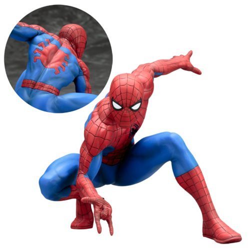 Kotobukiya The Amazing Spider-Man ArtFX+ Statue