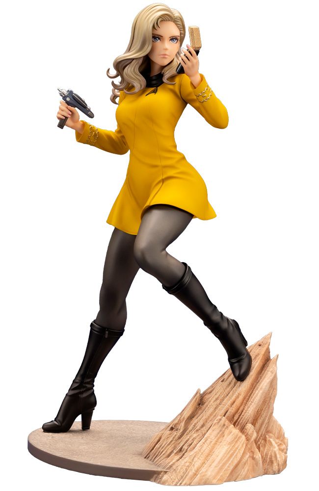 PRE-ORDER Kotobukiya Star Trek Command Officer Bishoujo Statue