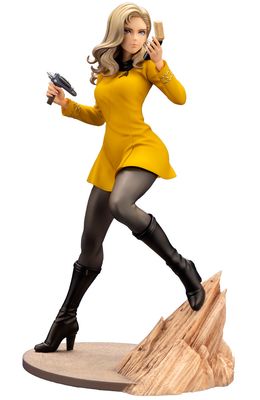 PRE-ORDER Kotobukiya Star Trek Command Officer Bishoujo Statue