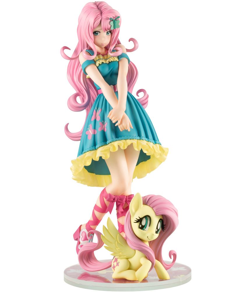 PRE-ORDER Kotobukiya My Little Pony Fluttershy Bishoujo Statue