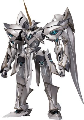 PRE-ORDER Good Smile MODEROID The Legend of Heroes: Trails of Gold Steel - Argreion, the Argent Knight