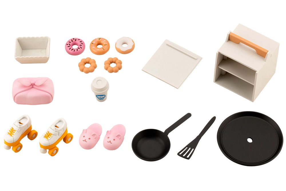 PRE-ORDER Kotobukiya SOUSAISHOJOTEIEN AFTER SCHOOL SEIRA&#39;S SWEET DELIVERY SET
