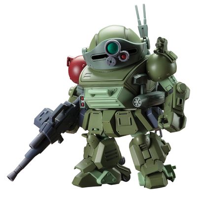 PRE-ORDER Kotobukiya D-Style Scopedog Turbo Custom Chirico Ver. Plastic Model Kit