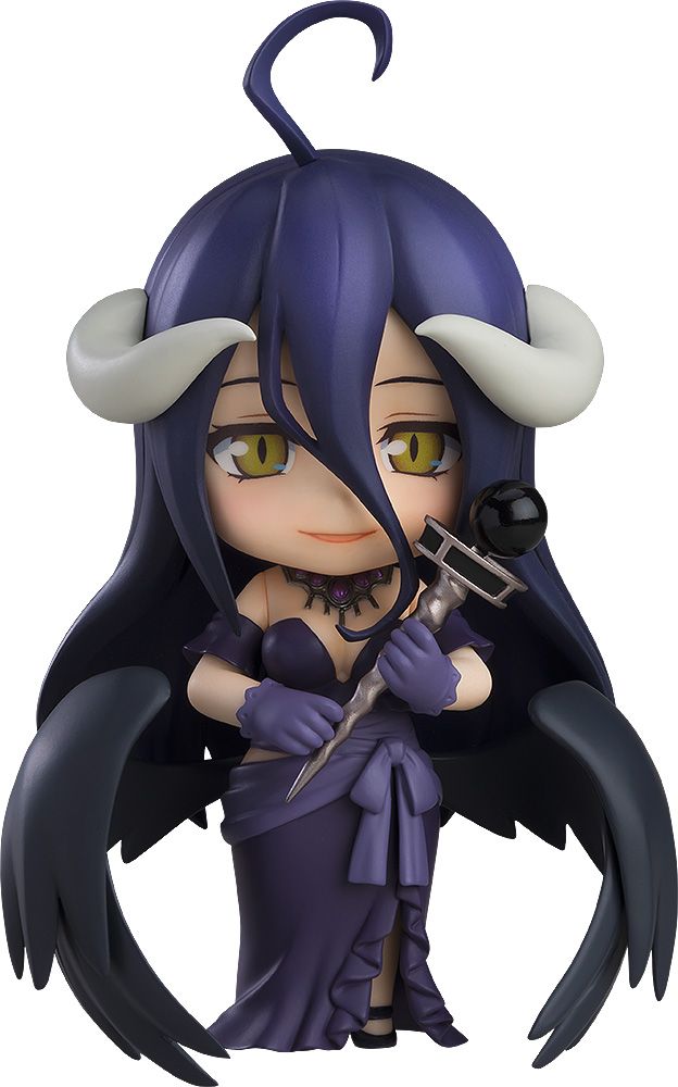 PRE-ORDER Good Smile Nendoroid Overlord - Albedo Dress Ver.