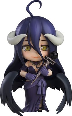 PRE-ORDER Good Smile Nendoroid Overlord - Albedo Dress Ver.