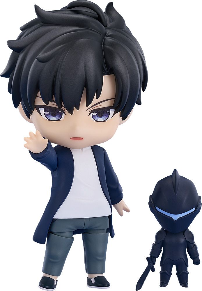 PRE-ORDER Good Smile Nendoroid Solo Leveling - Sung Jinwoo