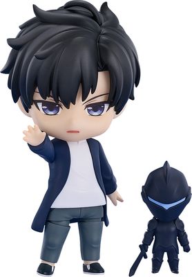 PRE-ORDER Good Smile Nendoroid Solo Leveling - Sung Jinwoo