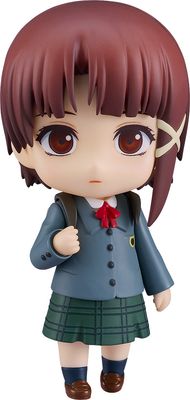 PRE-ORDER Good Smile Nendoroid Serial Experiments Lain - Lain Iwakura